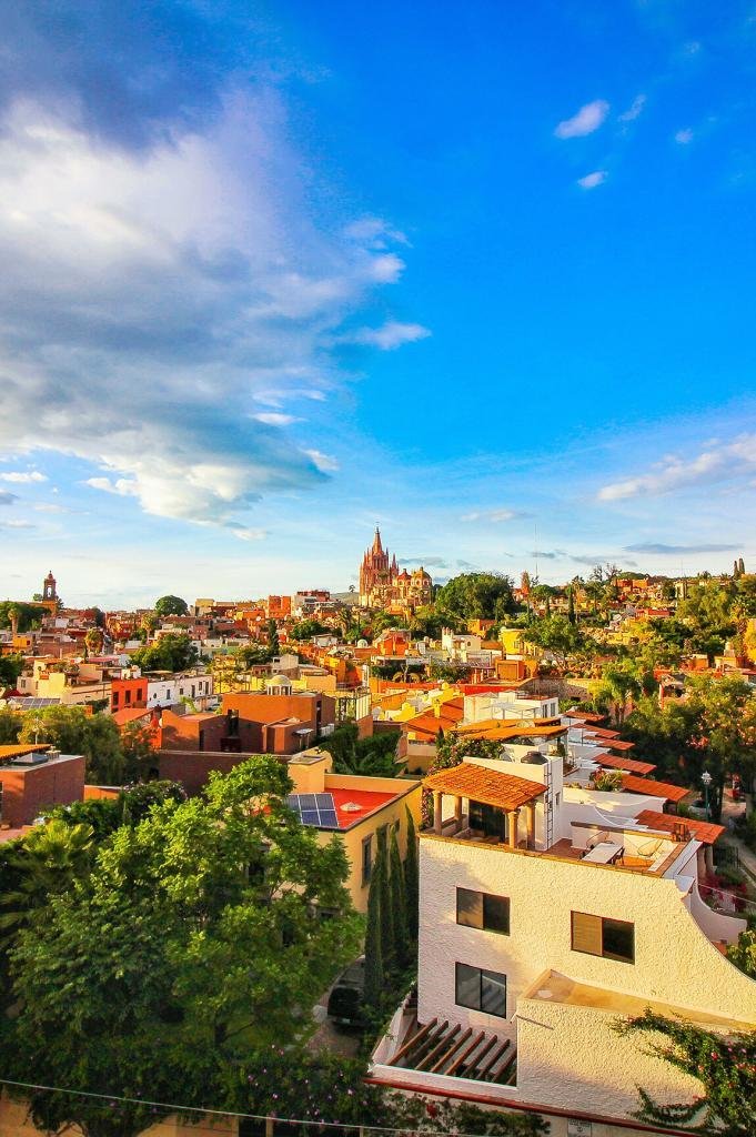 where to stay in san miguel de allende
