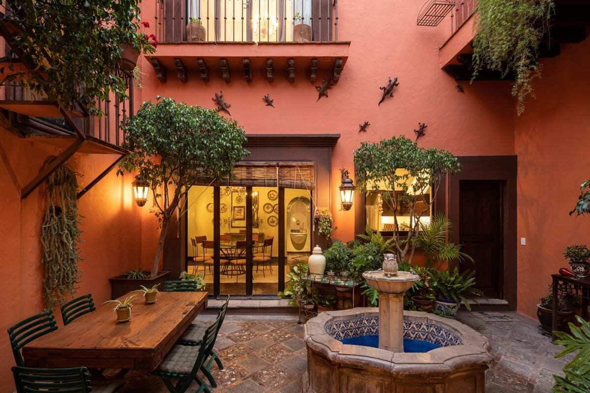 unique lodging San Miguel de Allende